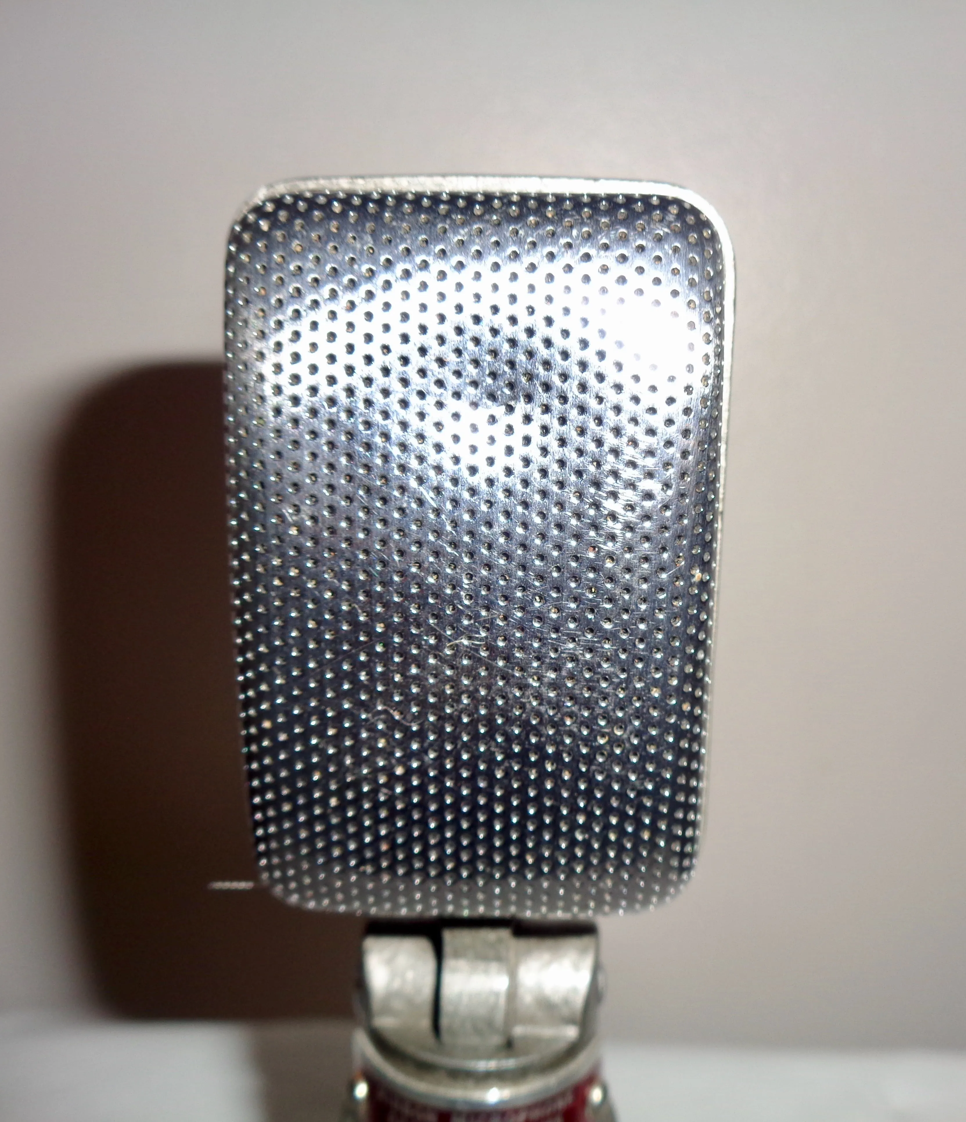 1960s Reslo RBT/L Directional Ribbon Microphone 30-50 Ohm