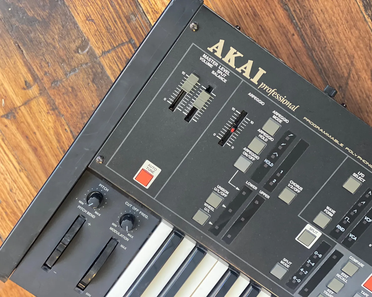 '86 Akai Professional AX60 🇯🇵