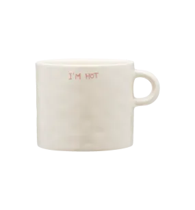 A N MUG | I'M HOT