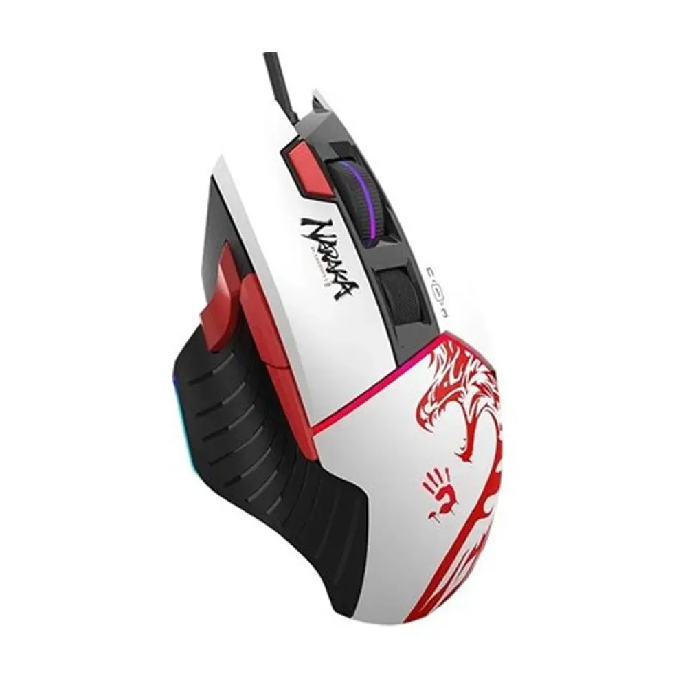 A4 Tech Wired Gaming Mouse W95 MAX Bloody Naraka