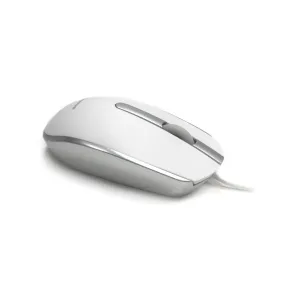 Accuratus M100 MAC - USB Wired Full Size Slim Apple Mac Mouse