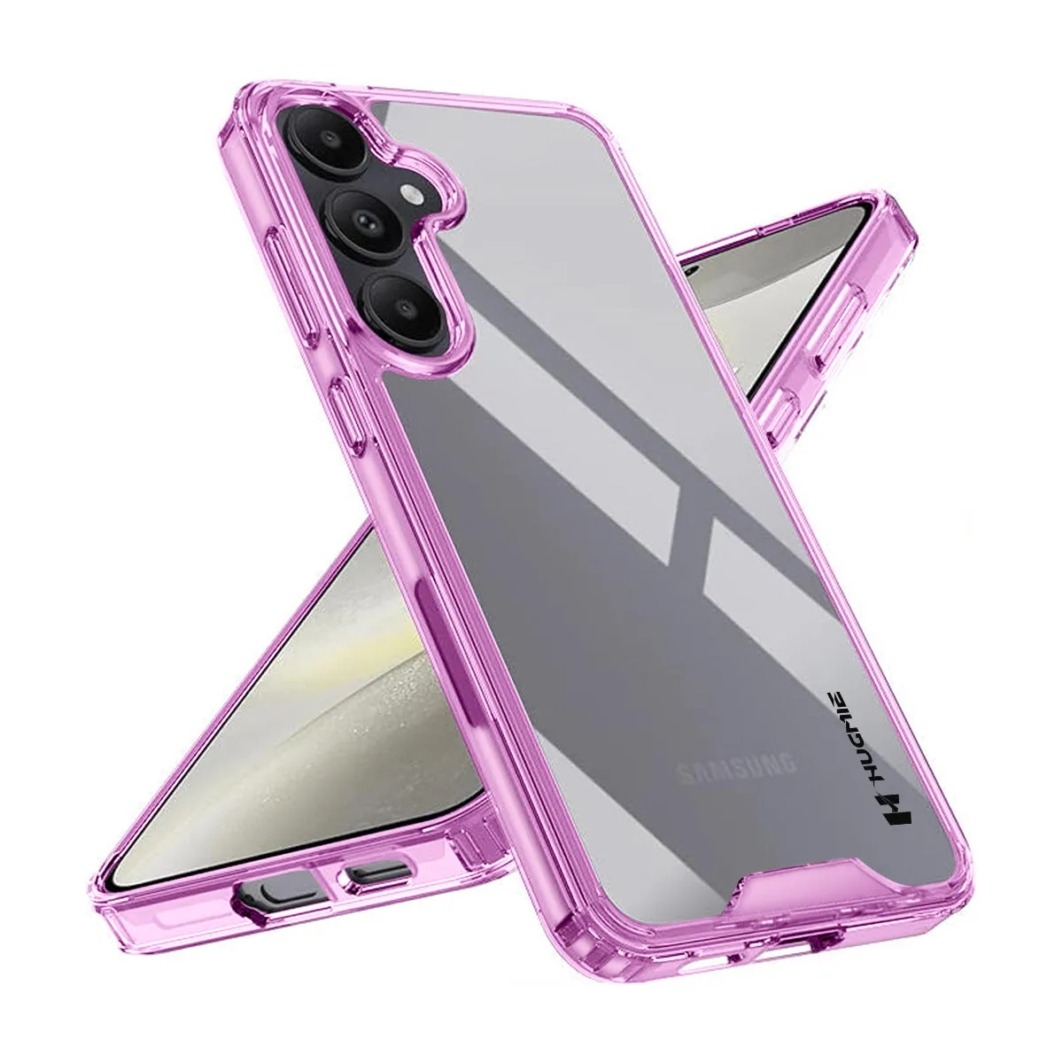 Air Armor Series Samsung Clear Phone Case