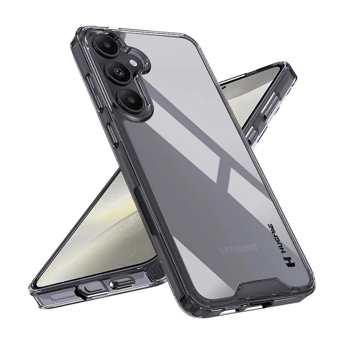 Air Armor Series Samsung Clear Phone Case