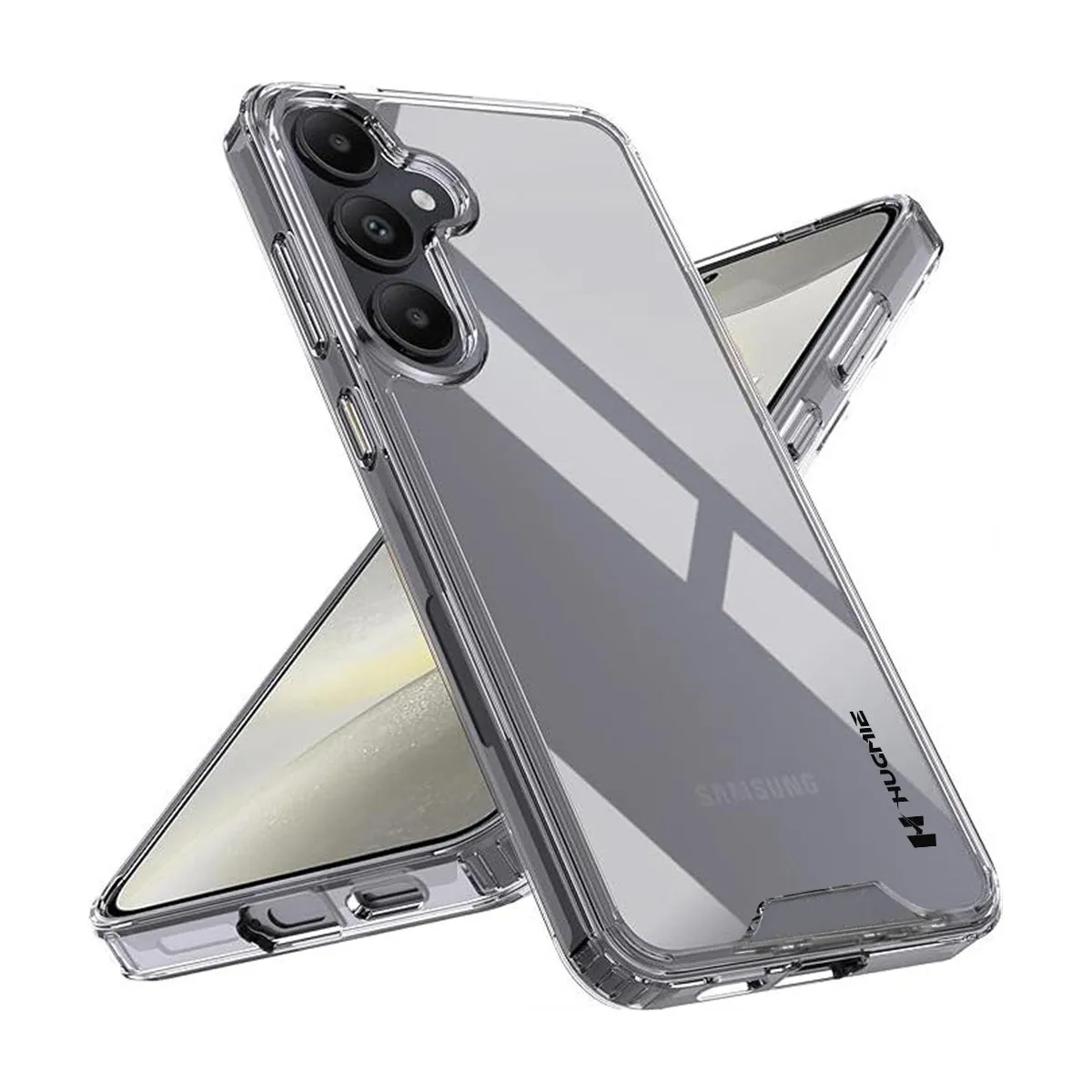 Air Armor Series Samsung Clear Phone Case