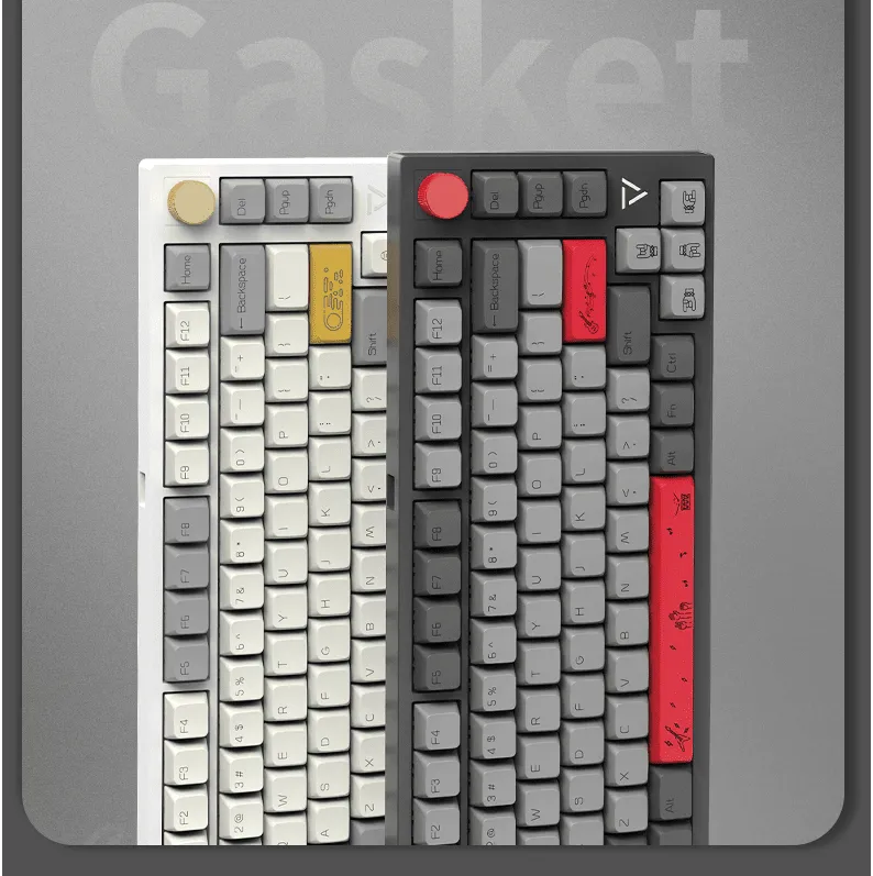 AJAZZ AK816 Three Mode Gasket Mechanical Keyboard