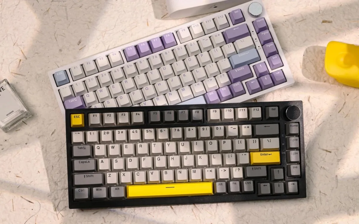 Ajazz AK820 Mechanical Keyboard