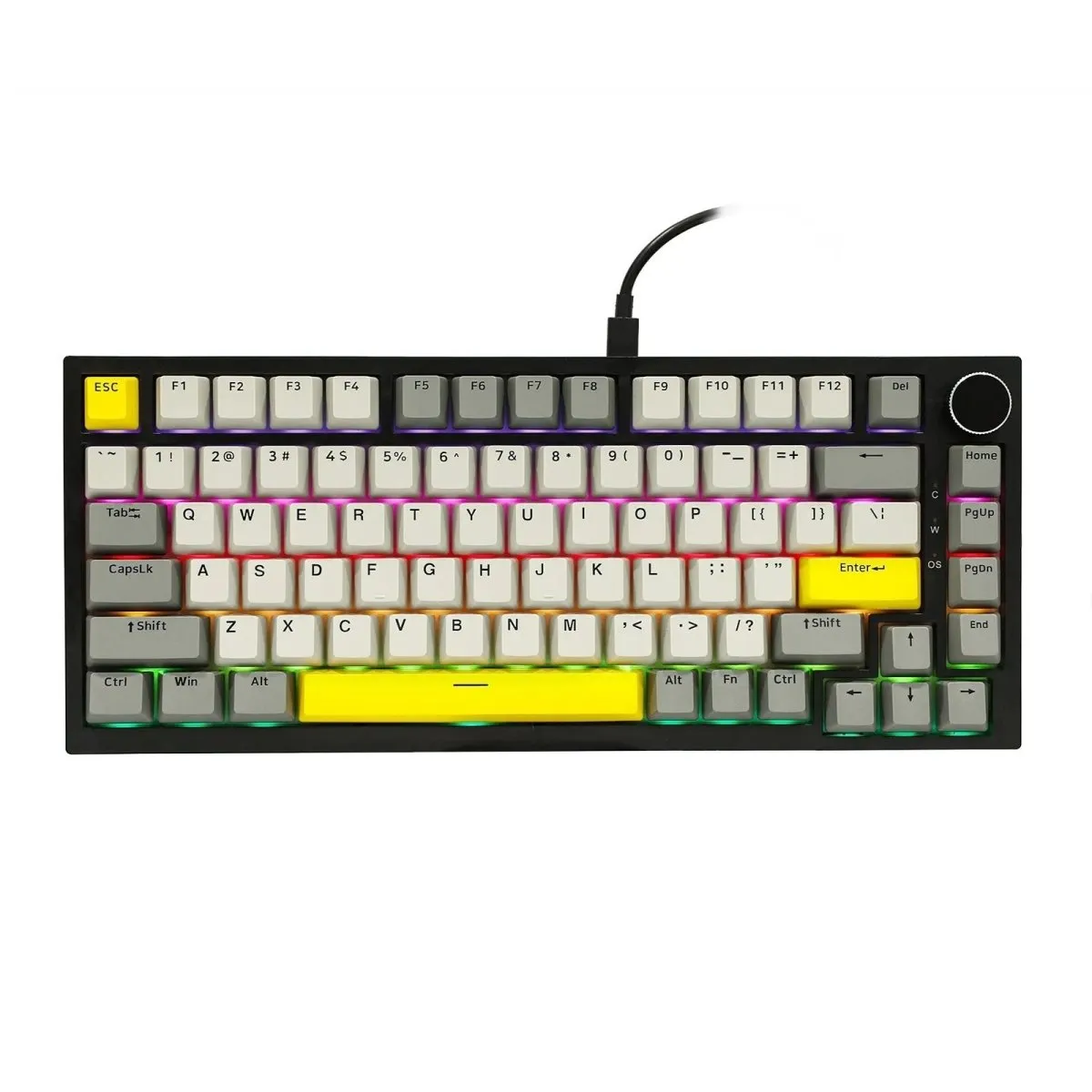 Ajazz AK820 Mechanical Keyboard