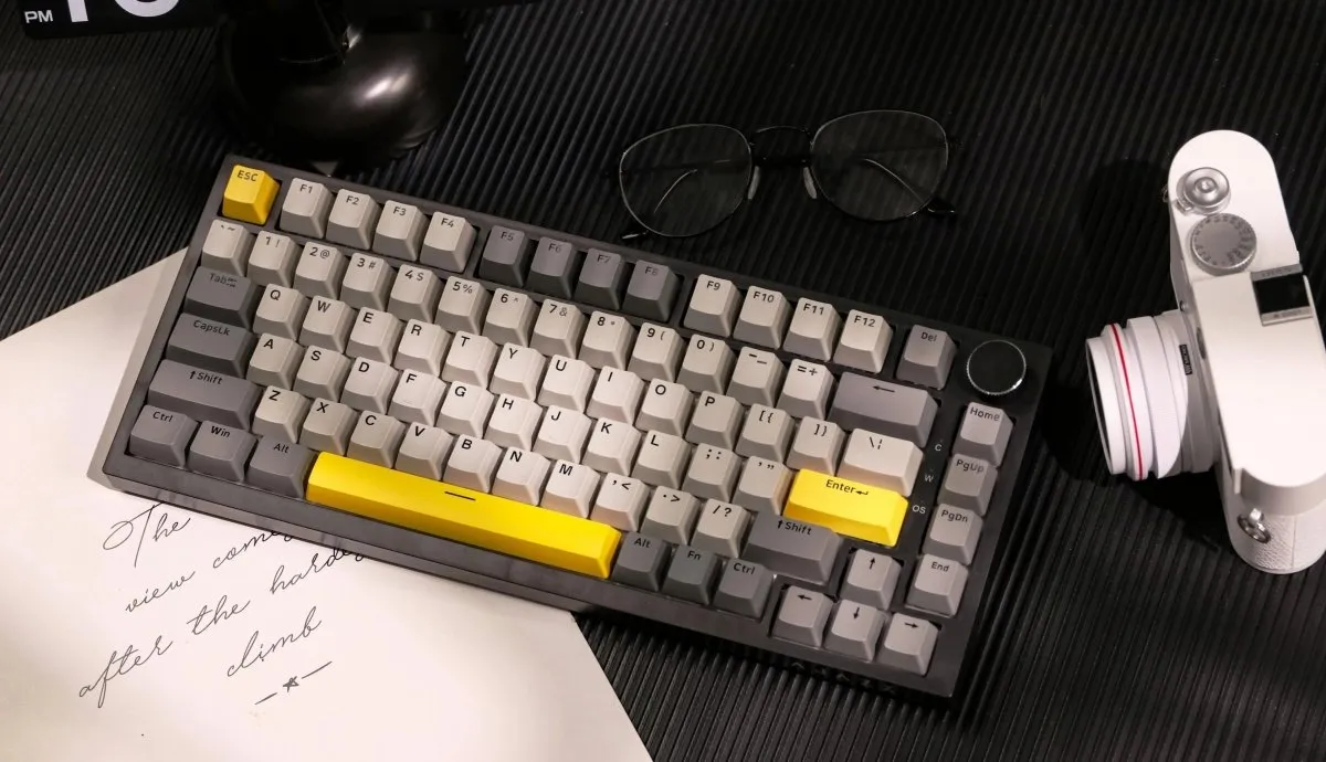 Ajazz AK820 Mechanical Keyboard