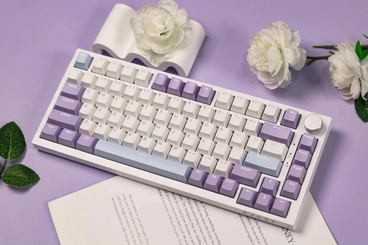 Ajazz AK820 Mechanical Keyboard