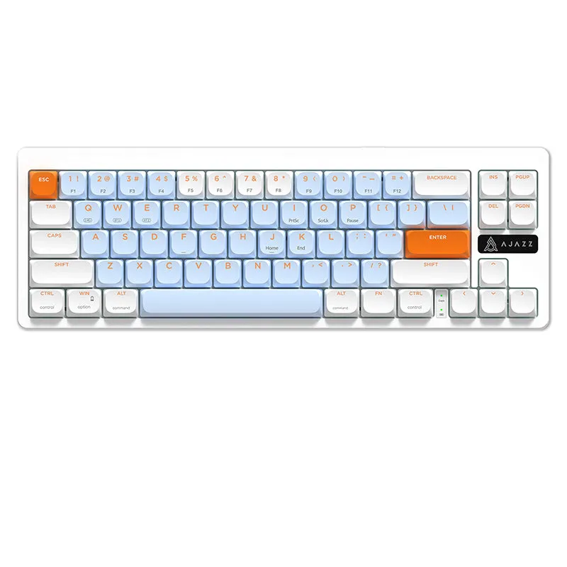 Ajazz AKL680 Wireless Low Profile Mechanical Keyboard