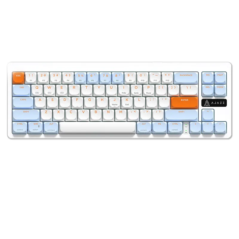 Ajazz AKL680 Wireless Low Profile Mechanical Keyboard