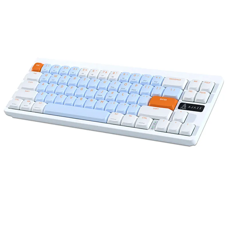 Ajazz AKL680 Wireless Low Profile Mechanical Keyboard