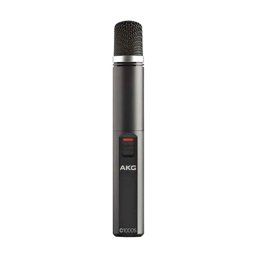 AKG - C1000S MkIV Small DiaphraGM Condenser Microphone