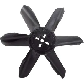 Allstar Performance Molded Nylon Fan - 18"