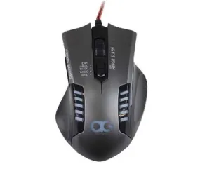 Anitech ZX850R Gaming Mouse (Gray)