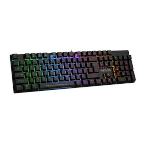 Armaggeddon Mechanical Wired Gaming Keyboard MKA-7C