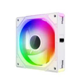 AsiaHorse Fan FS Block Max White RGB (1 Pack)