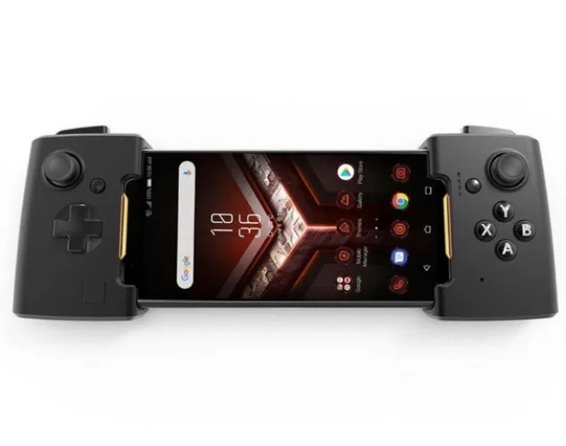 Asus Gamevice for ROG Phone - Black - Very Good