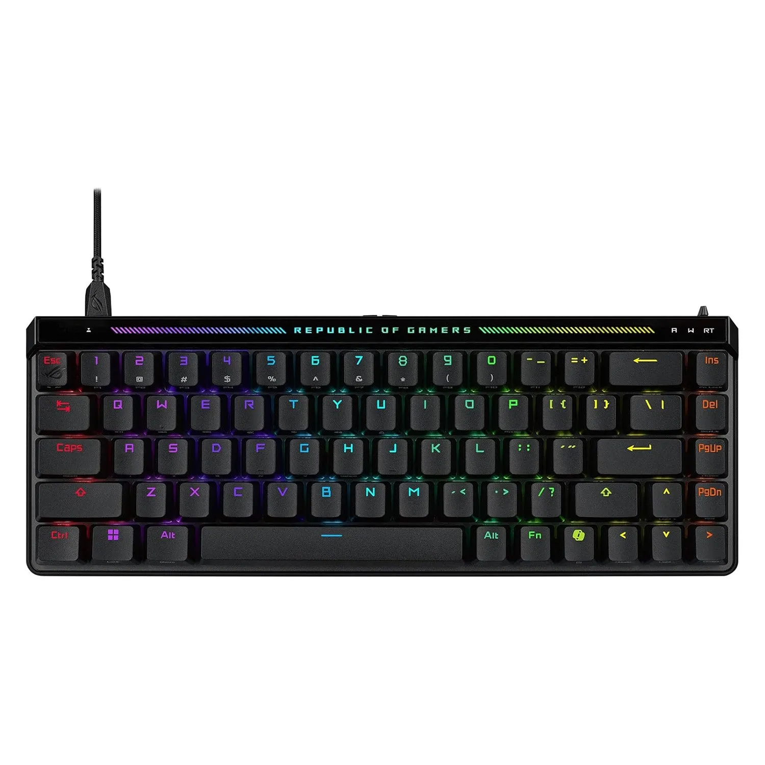 ASUS ROG Falchion Ace HFX 65% Magnetic Switch Gaming Keyboard