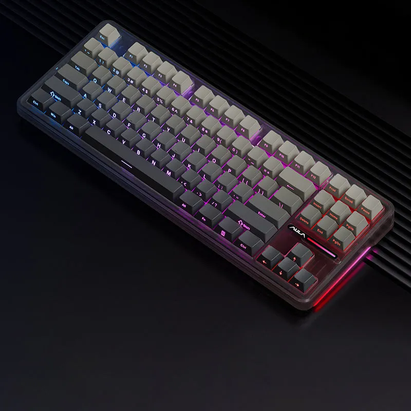 AULA F87 Pro Mechanical Keyboard