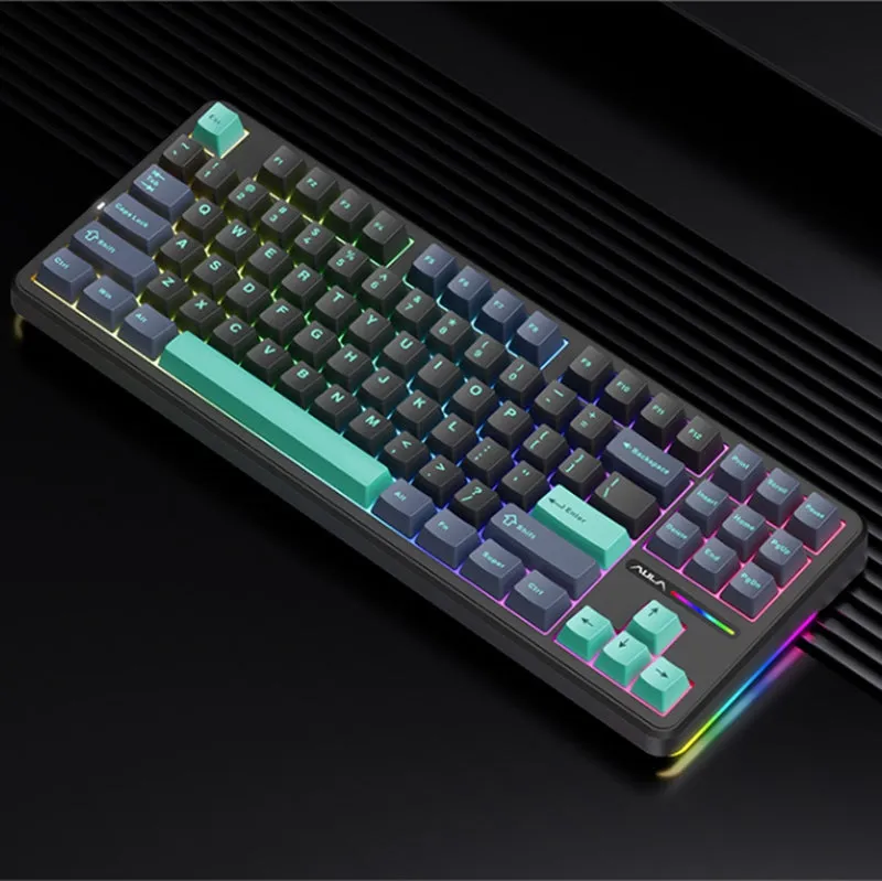 AULA F87 Pro Mechanical Keyboard