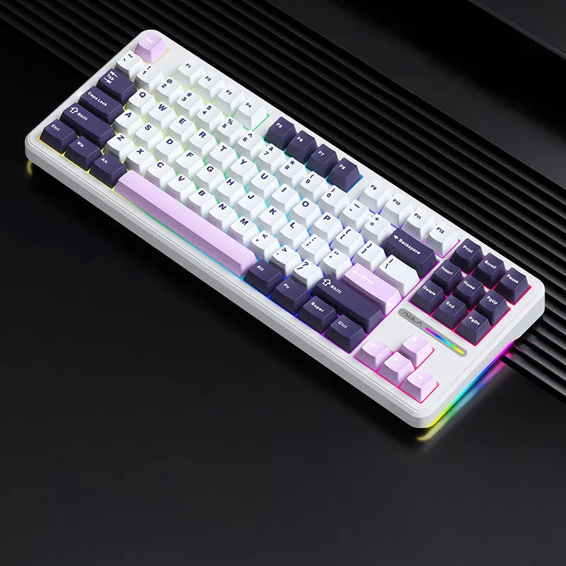 AULA F87 Pro Mechanical Keyboard