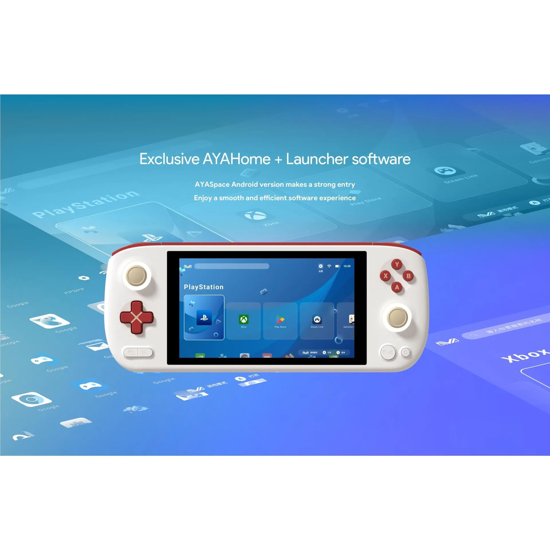 AYANEO Pocket Air Handheld Gaming Console (6GB)