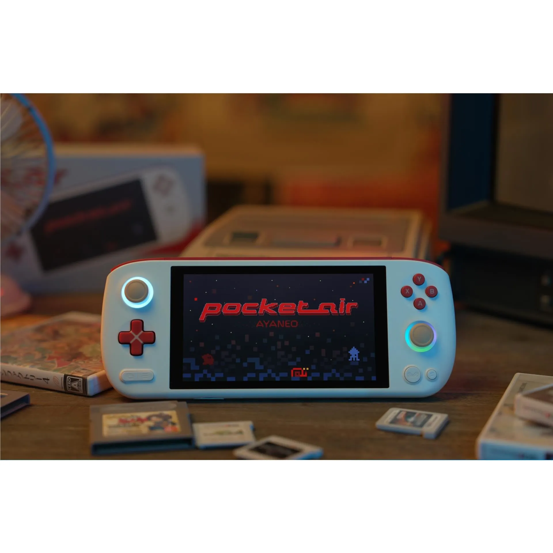 AYANEO Pocket Air Handheld Gaming Console (6GB)