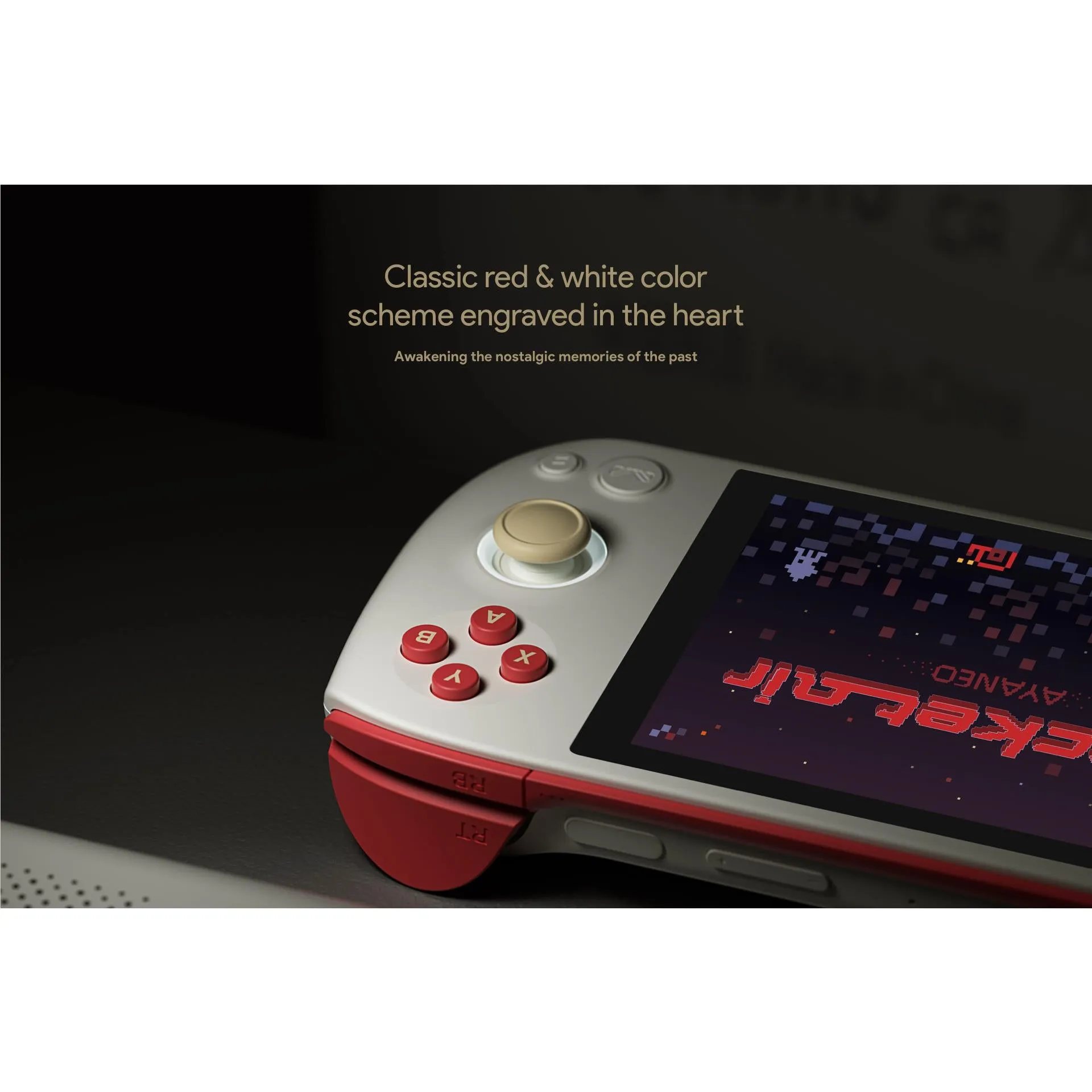 AYANEO Pocket Air Handheld Gaming Console (6GB)