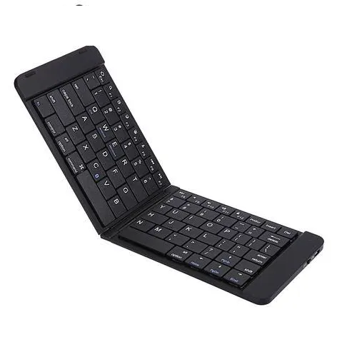 B023 Ultra Light Mini Bluetooth Folding Keyboard