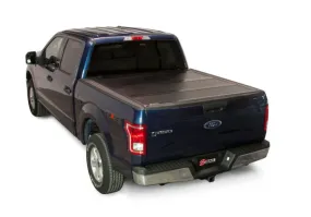 BAK BAKFlip FiberMax Truck Bed Cover Ford Explorer Sport Trac w/ 4'3" Bed (51.0") (2006-2013) 1126312