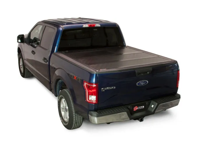 BAK BAKFlip FiberMax Truck Bed Cover Ford F150 w/ 6'6" Bed (77.5") (1997-2003) Tonneau 1126301