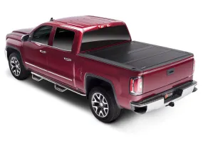 BAK BAKFlip FiberMax Truck Bed Cover GMC Sierra Chevy Silverado 1500 w/ 5'8" Bed (68.0") (2019-2021) Tonneau 1126130