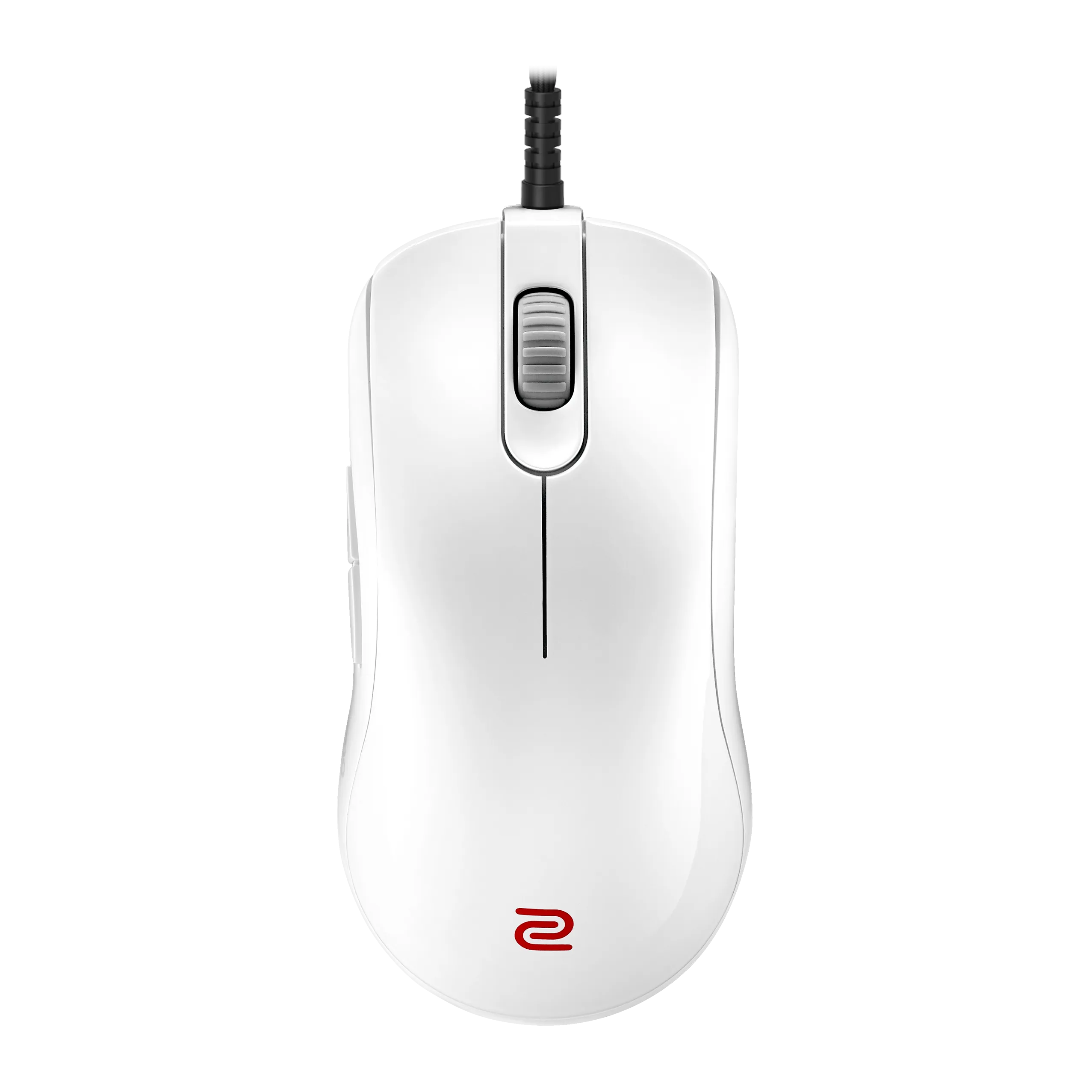 BenQ Zowie FK2-B White Edition V2 Mouse for eSports