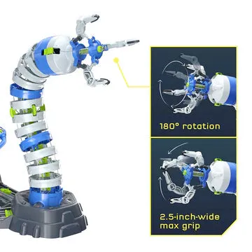 Bionic Robotic Arm - LOCAL PICK UP ONLY