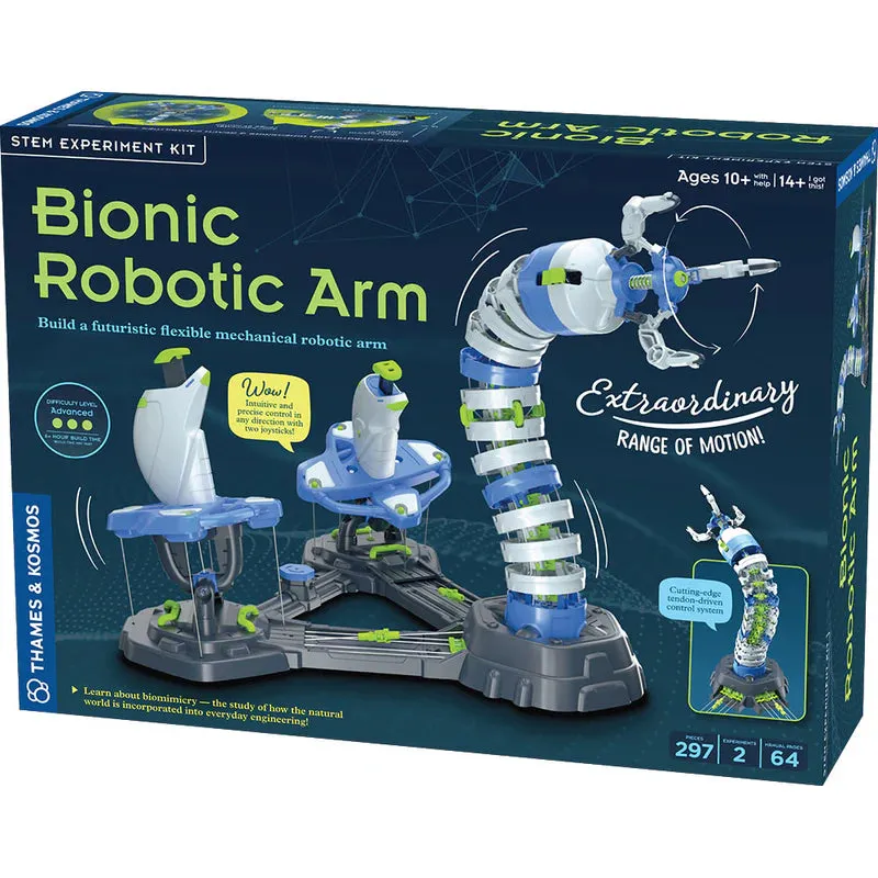 Bionic Robotic Arm - LOCAL PICK UP ONLY