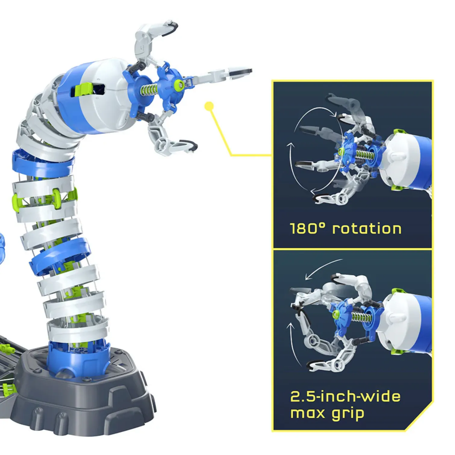 Bionic Robotic Arm