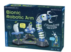 Bionic Robotic Arm