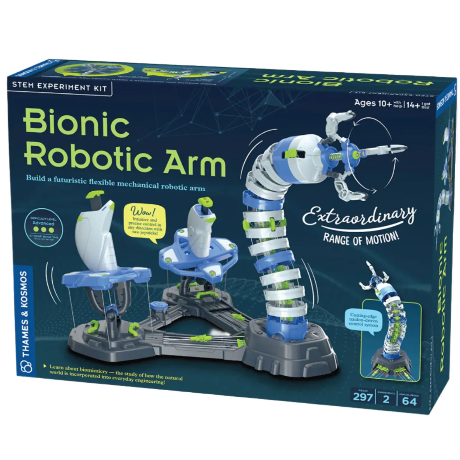 Bionic Robotic Arm