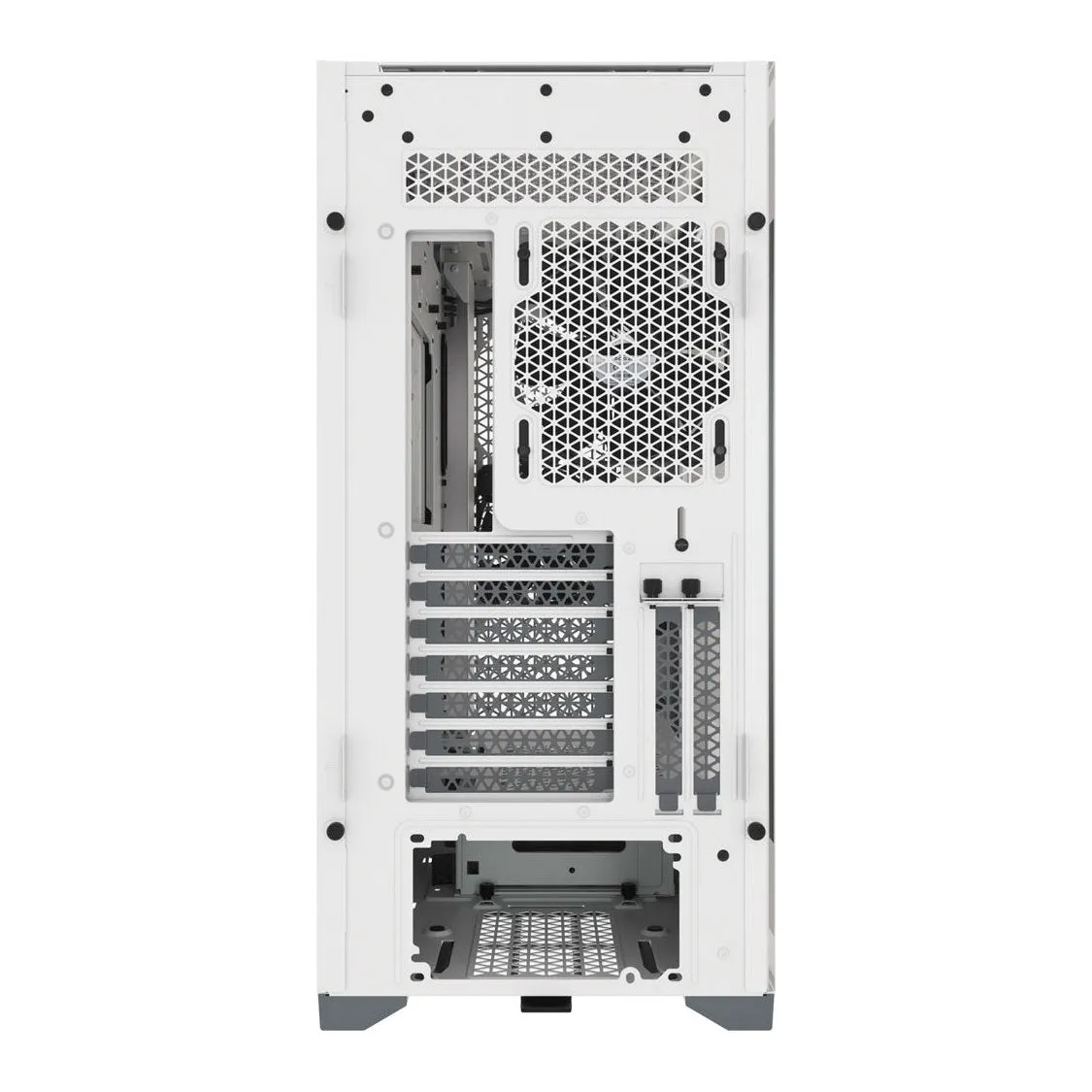 Case Corsair 5000D Airflow, Mid-Tower, ATX, white, CC-9011211-CN