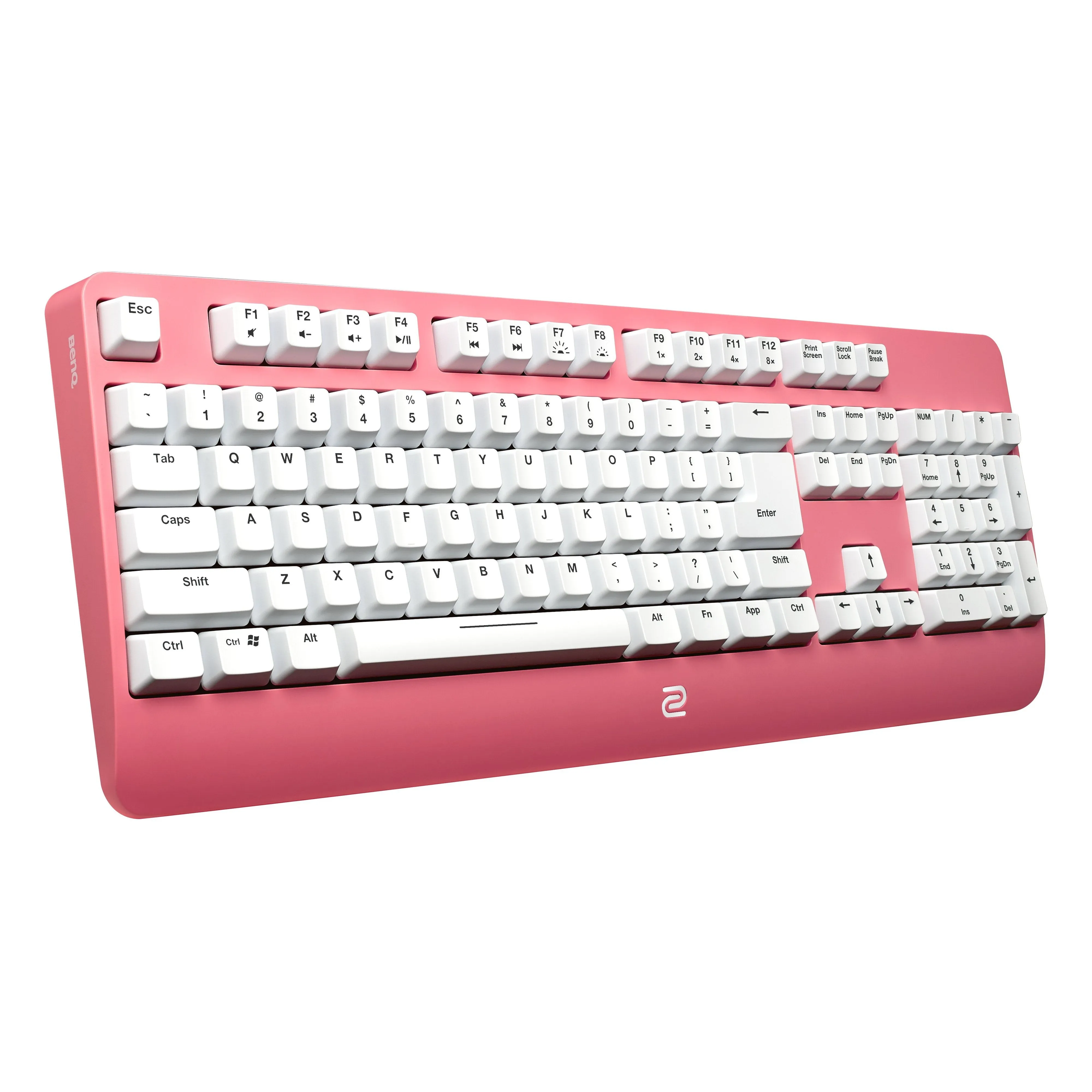 Celeritas II DIVINA Pink Keyboard for e-Sports