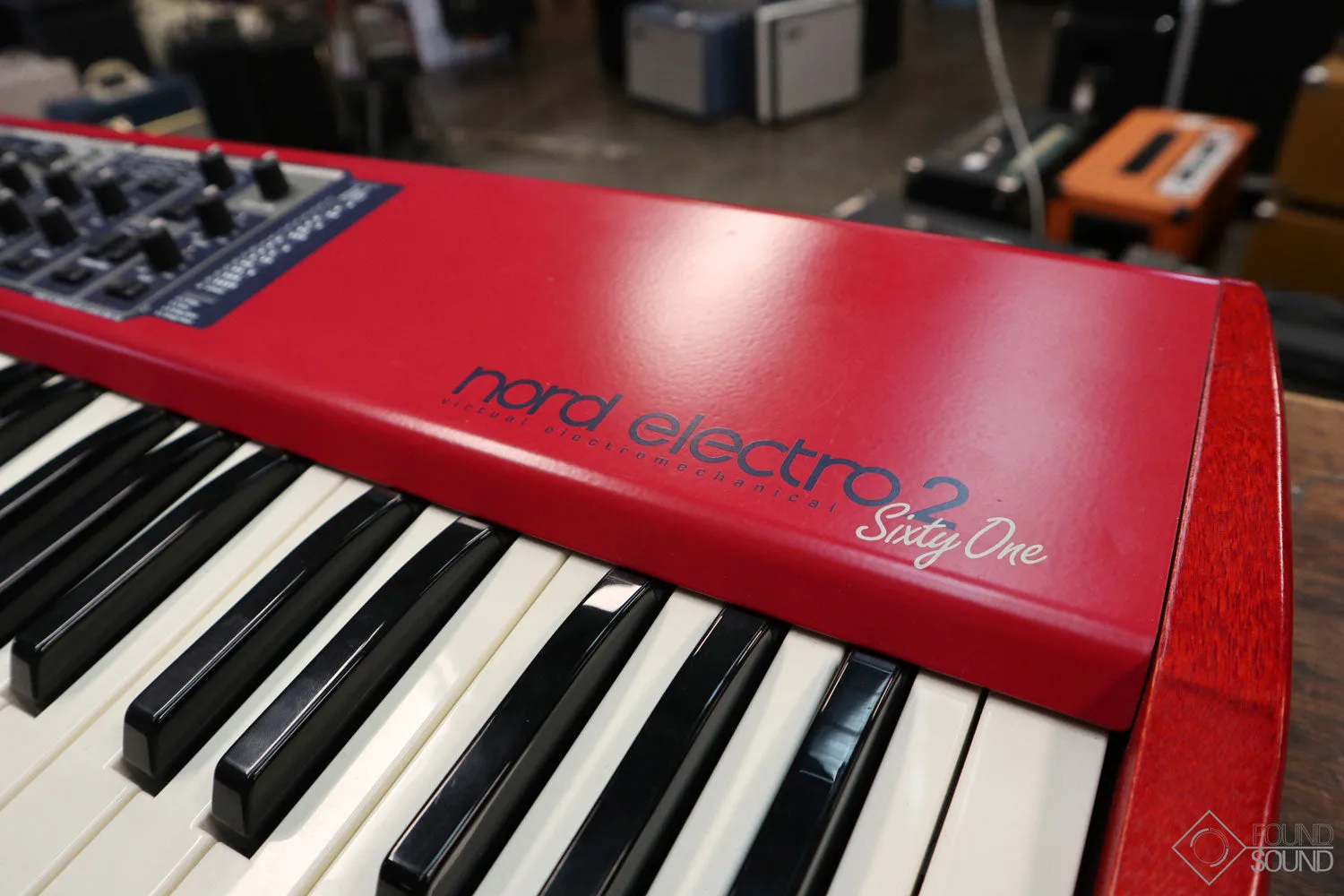 Clavia Nord Electro 2 Sixty One