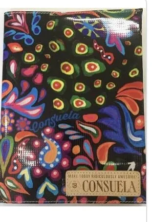 Consuela Notebook Covers