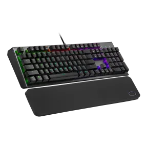 COOLER MASTER CK550 V2 MECHANICAL GAMING KEYBOARD BROWN SWITCH