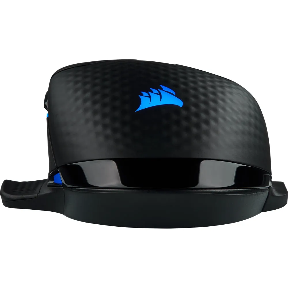 Corsair Dark Core RGB PRO SE Wireless Gaming Mouse, Black