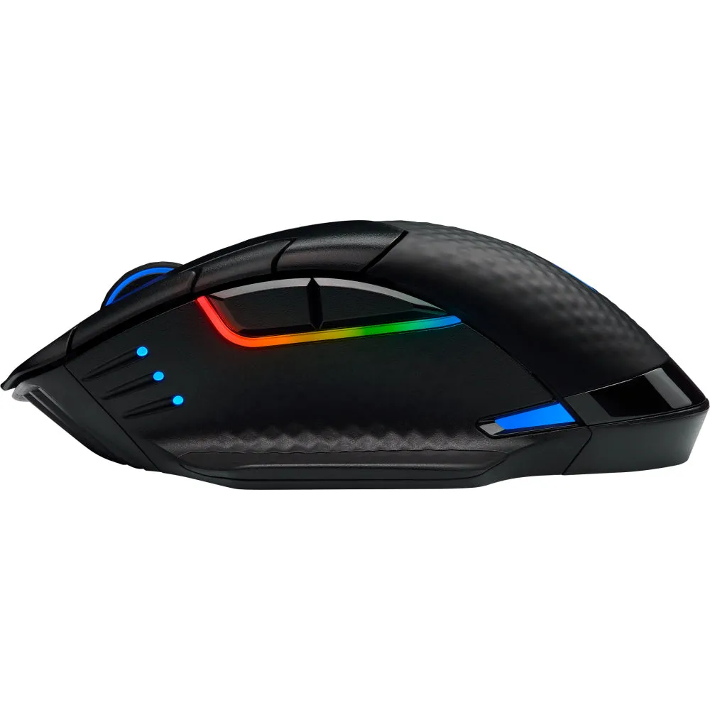 Corsair Dark Core RGB PRO SE Wireless Gaming Mouse, Black