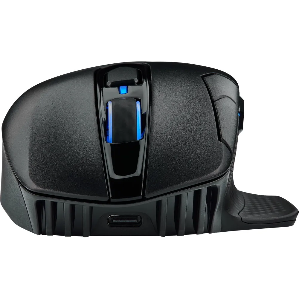 Corsair Dark Core RGB PRO SE Wireless Gaming Mouse, Black