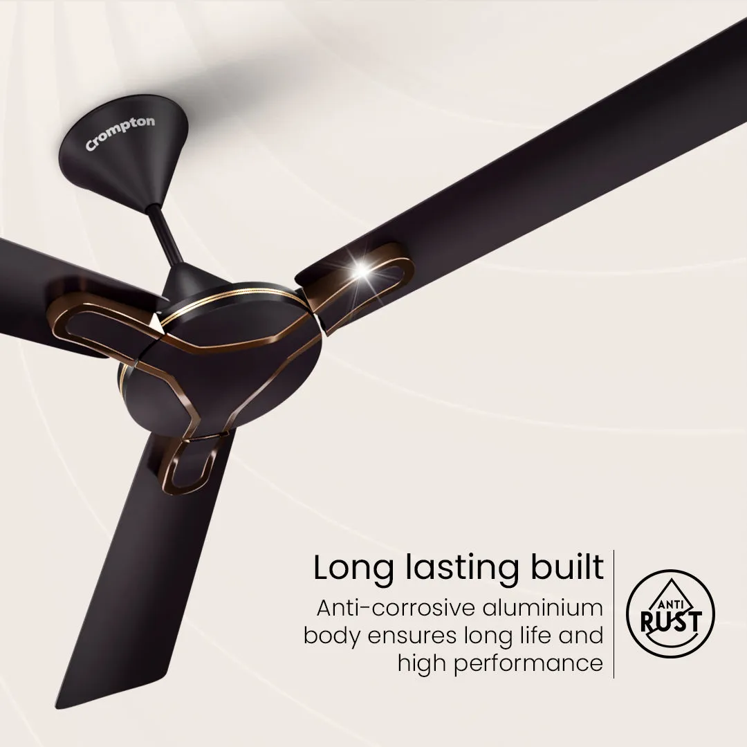 Crompton High Speed Gianna | Star Rated Ceiling Fan