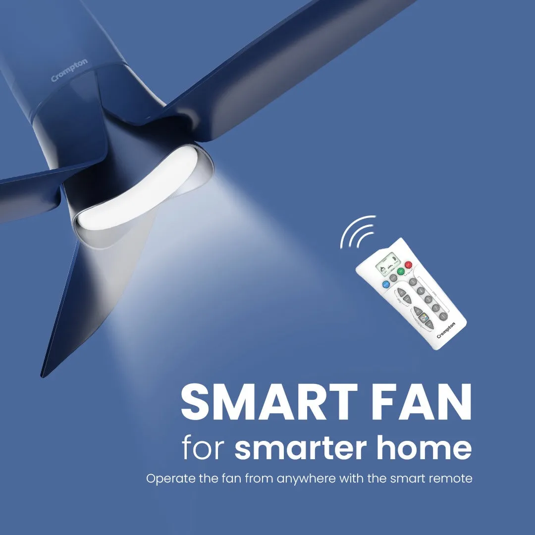 Crompton Silent Pro Blossom Smart Ceiling Fan