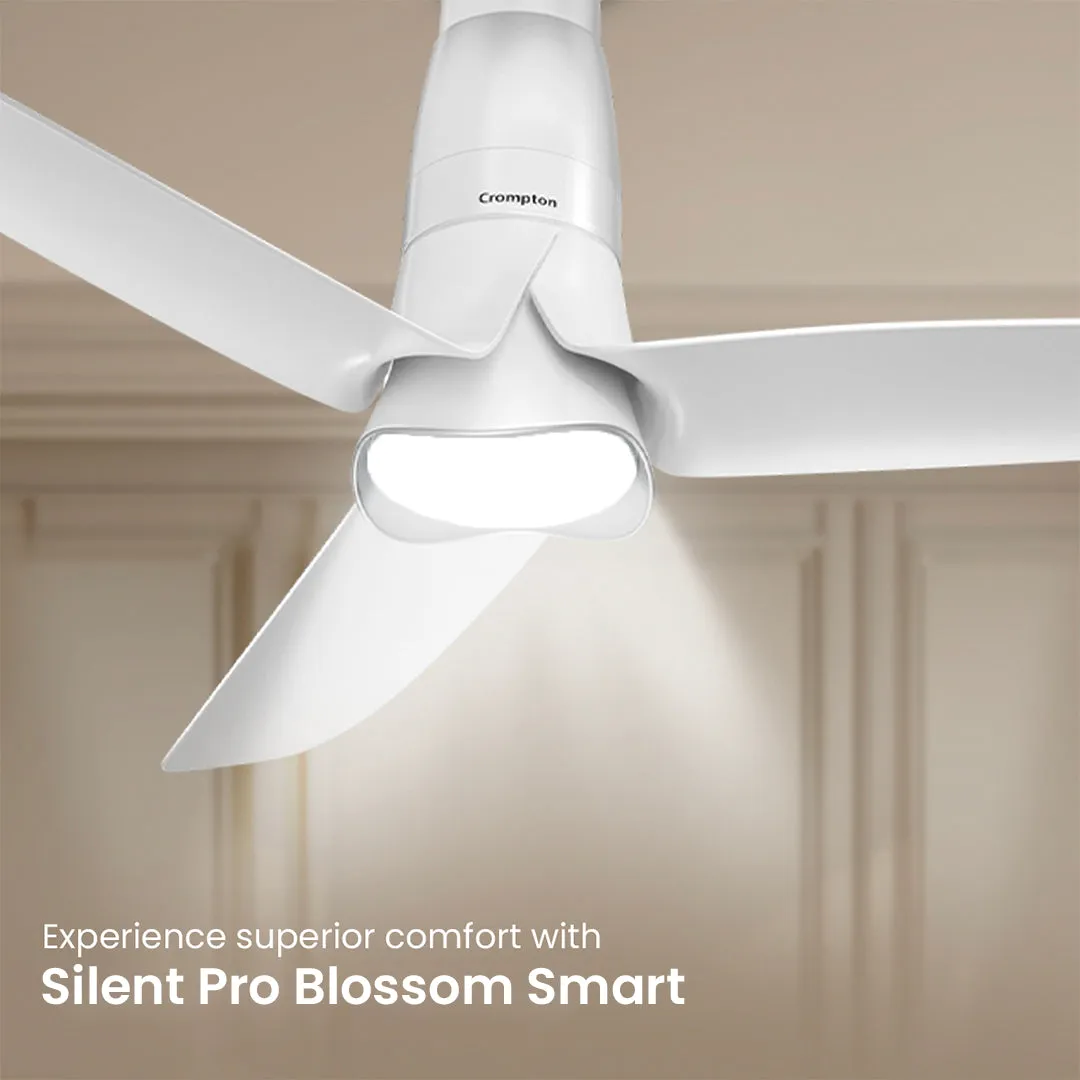 Crompton Silent Pro Blossom Smart Ceiling Fan